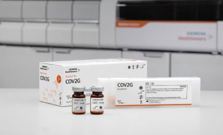 Siemens Healthineers lança teste sorológico para Covid-19 aprovado emergencialmente pelo FDA