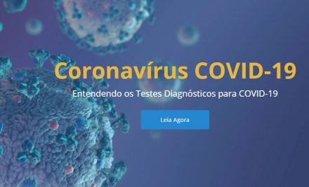 Wama Diagnóstica lança manual sobre diagnóstico da Covid-19
